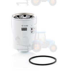 Filtru, sistem hidraulic primar MANN-FILTER - WD 13 008 X