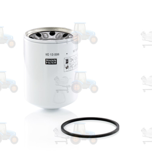 Filtru, sistem hidraulic primar MANN-FILTER - WD 13 008 X