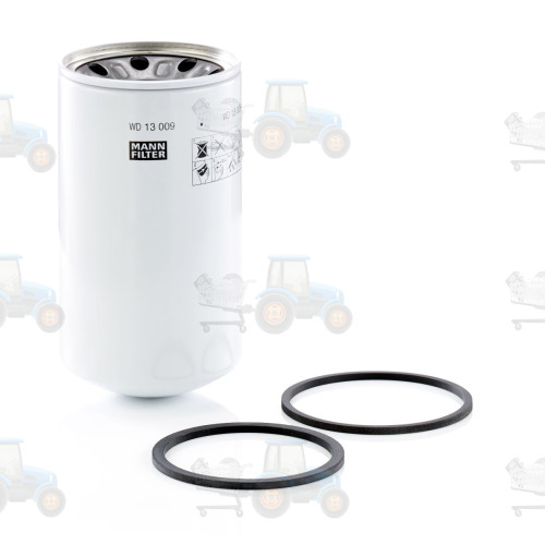 Filtru, sistem hidraulic primar MANN-FILTER - WD 13 009 X