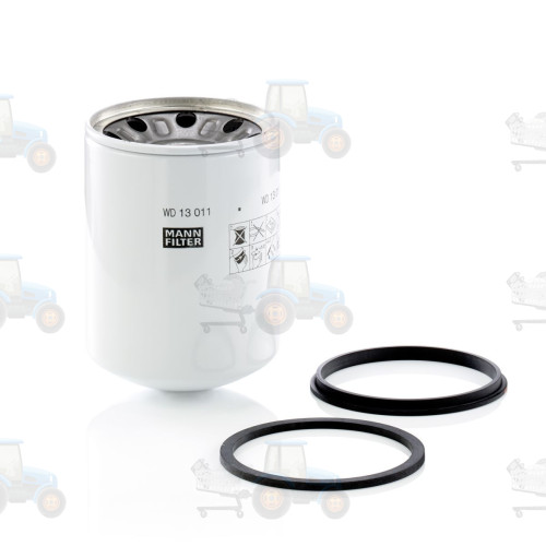 Filtru, sistem hidraulic primar MANN-FILTER - WD 13 011 X