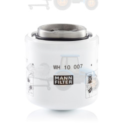 Filtru, sistem hidraulic primar MANN-FILTER - WH 10 007