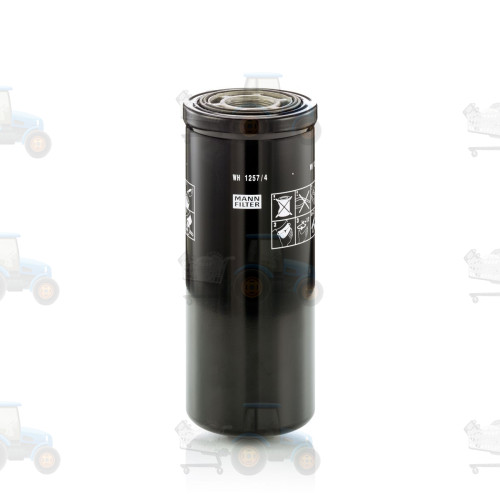 Filtru, sistem hidraulic primar MANN-FILTER - WH 1257/4