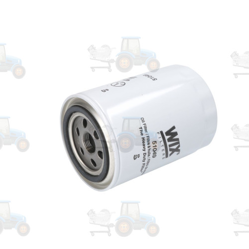 Filtru ulei WIX FILTERS - 51049