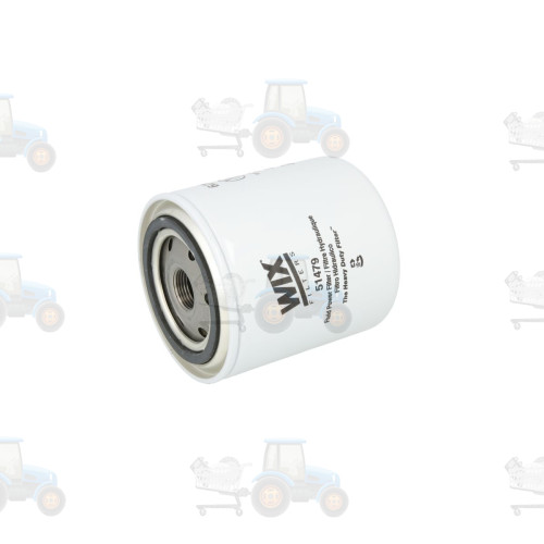 Filtru ulei WIX FILTERS - 51479