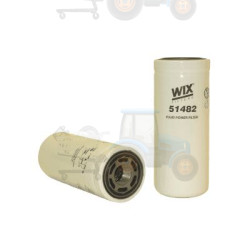 Filtru ulei WIX FILTERS - 51482