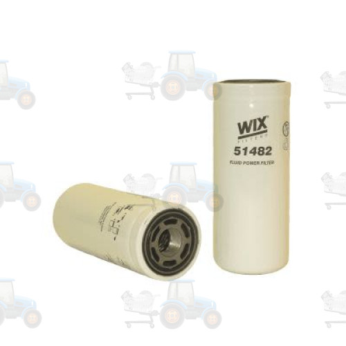 Filtru ulei WIX FILTERS - 51482