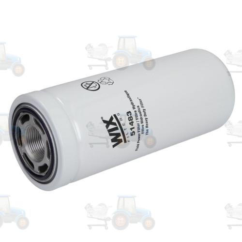 Filtru ulei WIX FILTERS - 51483