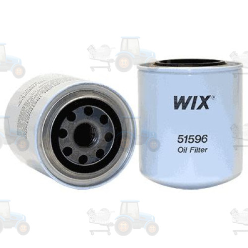 Filtru ulei WIX FILTERS - 51596WIX