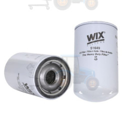 Filtru ulei WIX FILTERS - 51649