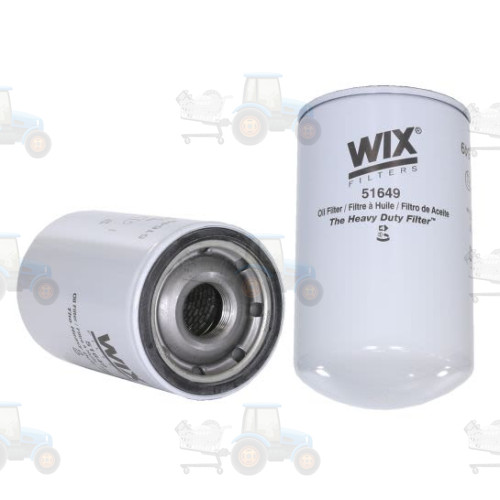 Filtru ulei WIX FILTERS - 51649