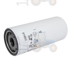 Filtru ulei WIX FILTERS - 51660WIX