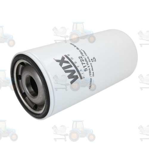 Filtru ulei WIX FILTERS - 51722