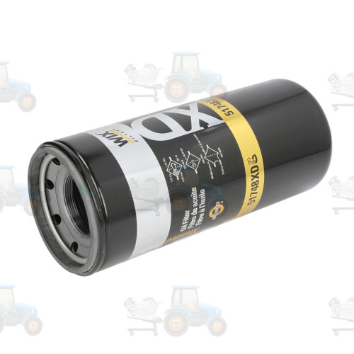 Filtru ulei WIX FILTERS - 51748XD