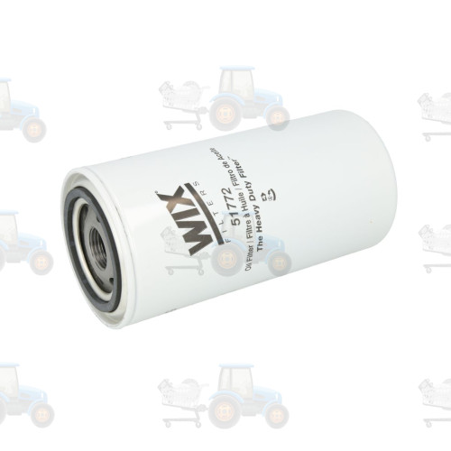 Filtru ulei WIX FILTERS - 51772