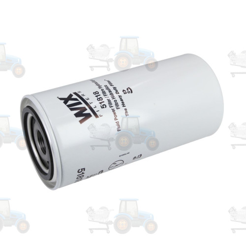 Filtru ulei WIX FILTERS - 51818