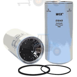 Filtru ulei WIX FILTERS - 51849