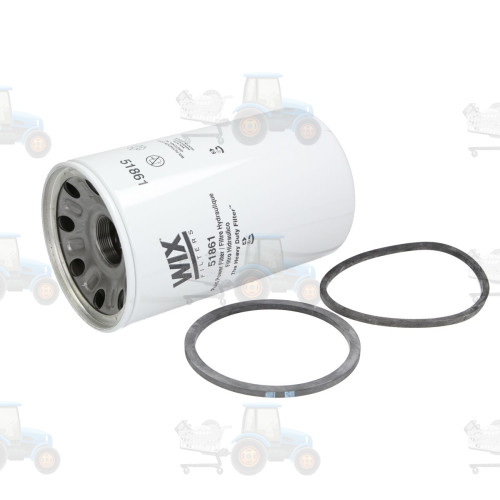 Filtru ulei WIX FILTERS - 51861