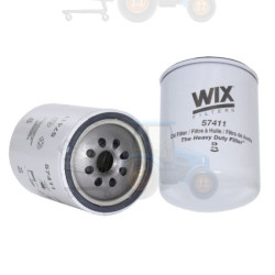 Filtru ulei WIX FILTERS - 57411