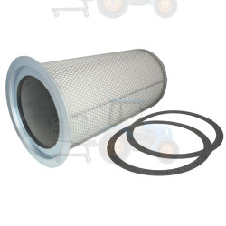 Filtru ulei MANN-FILTER - LE 57 002 X