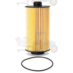 Filtru ulei FLEETGUARD - LF1754700JX