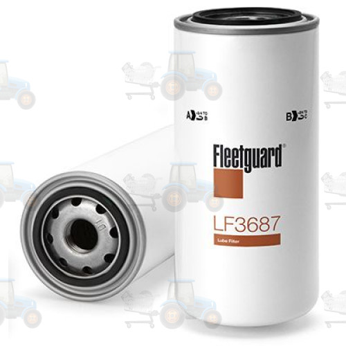 Filtru ulei FLEETGUARD - LF0368700 Filtru ulei FLEETGUARD - LF0368700
