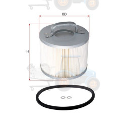 Filtru ulei SF - SO4223
