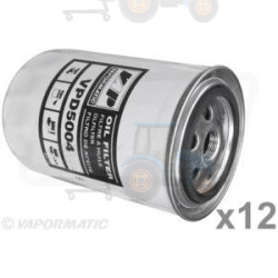 Filtru ulei VAPORMATIC - VPD5004
