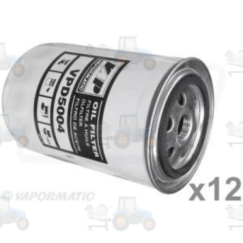 Filtru ulei VAPORMATIC - VPD5004