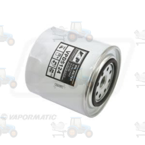 Filtru ulei VAPORMATIC - VPD5124