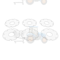 Fixare rulment de presiune OE CLAAS - 6005024524