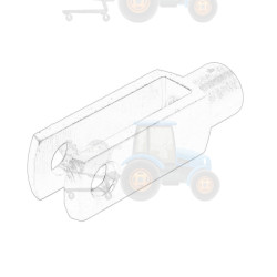 Furca ambreiaj OE JOHN DEERE - L80052