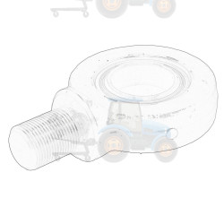 Furca servo-motor frana OE JOHN DEERE - AL153296