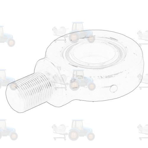 Furca servo-motor frana OE JOHN DEERE - AL153296