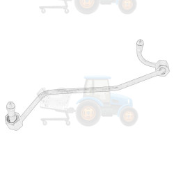 Furtun combustibil OE PERKINS - 131507180