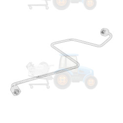 Furtun combustibil OE PERKINS - 3525A043