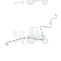 Furtun combustibil OE PERKINS - 3525A045