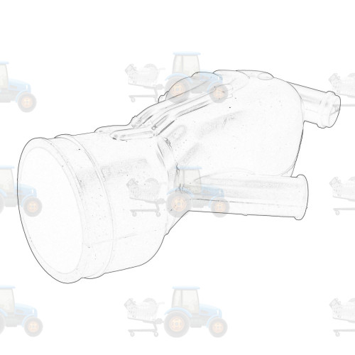 Furtun ear supraalimentare OE SDF - 04452116.2/10