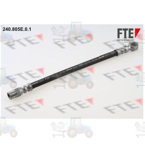 Furtun frana FTE - 9741011