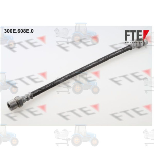 Furtun frana FTE - 9741020