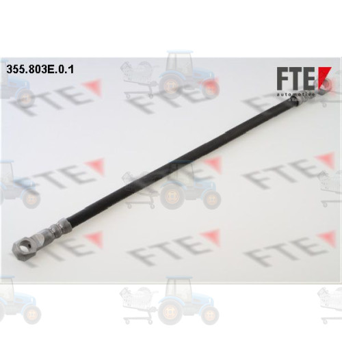 Furtun frana FTE - 9741026