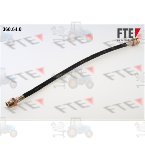 Furtun frana FTE - 9741028