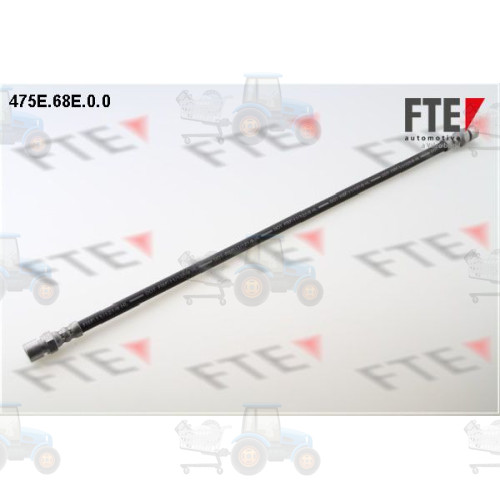 Furtun frana FTE - 9741042