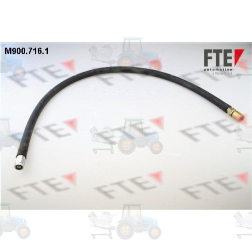 Furtun frana FTE - 9741133