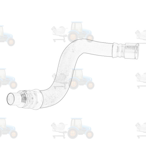 Furtun hidraulic, sistem de directie OE JOHN DEERE - RE230450