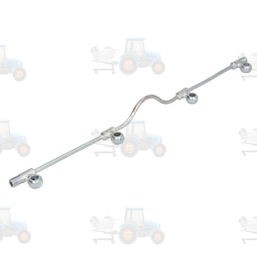 Furtun, supracurgere combustibil ENGITECH - MF05-28100