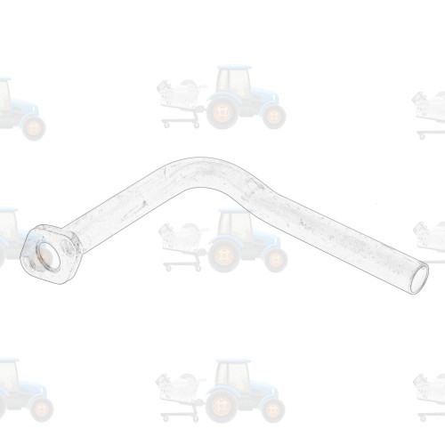 Furtun ulei OE PERKINS - 35714104
