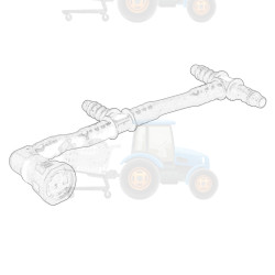 Furtune combustibil OE JOHN DEERE - AL173297