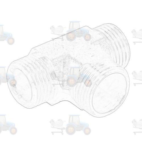 Furtunuri si elemente de preaplin a combustibilului OE JOHN DEERE - R79606