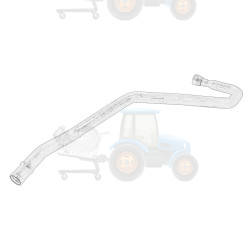 Galerie admisie, alimentare cu aer OE CNH - 51463587-CNH