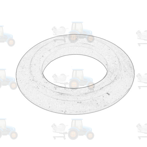 Garnitură de etanșare, maneta de direcție OE SDF - 2.1519.045.0